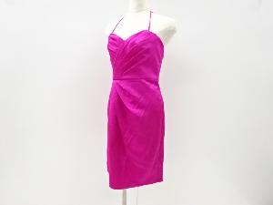 リサイクル　ミディアムドレス